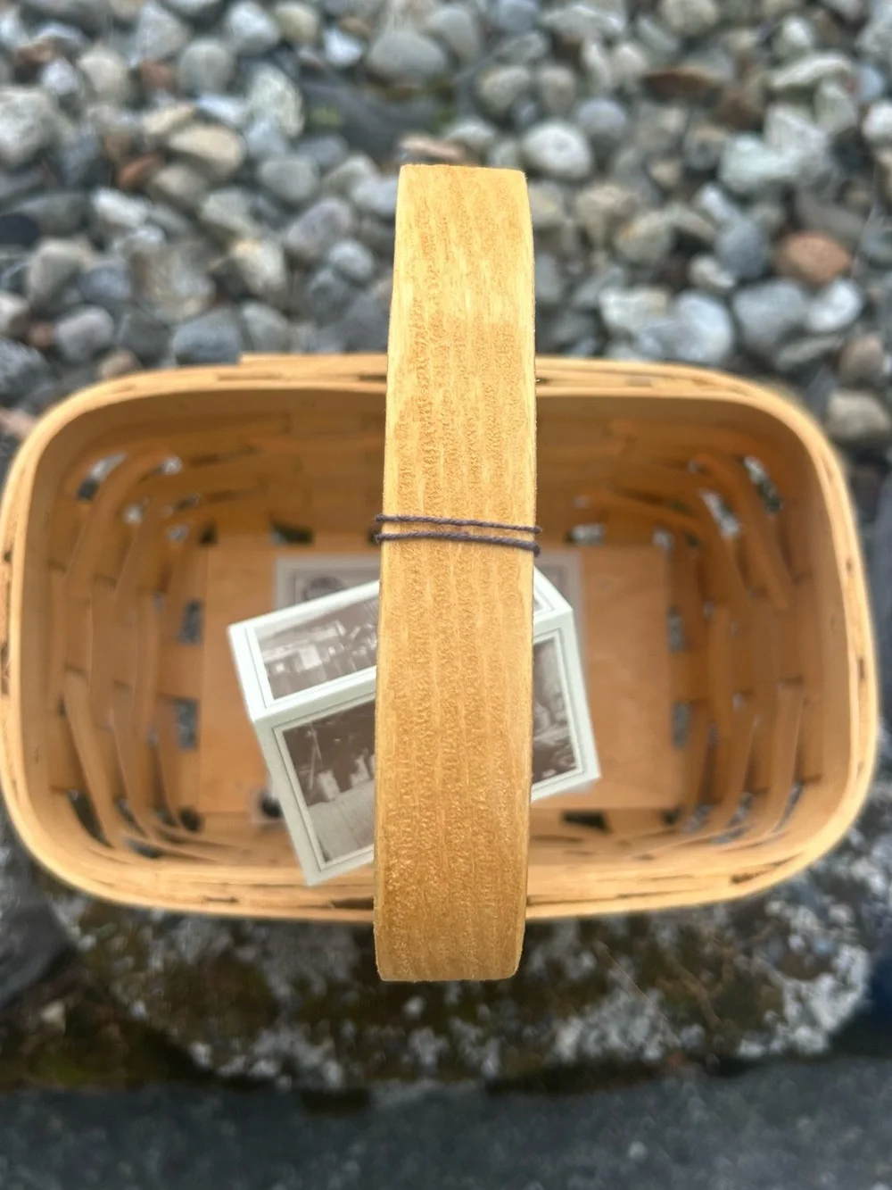 Original Peterboro Basket